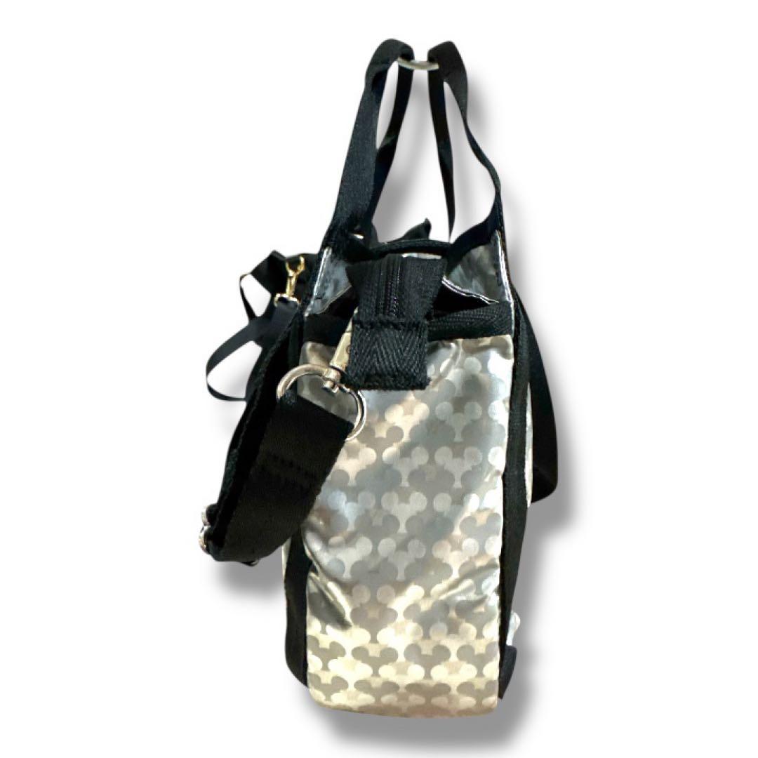 希少！レスポートサック×Disney 100周年 コラボ 2way バッグ