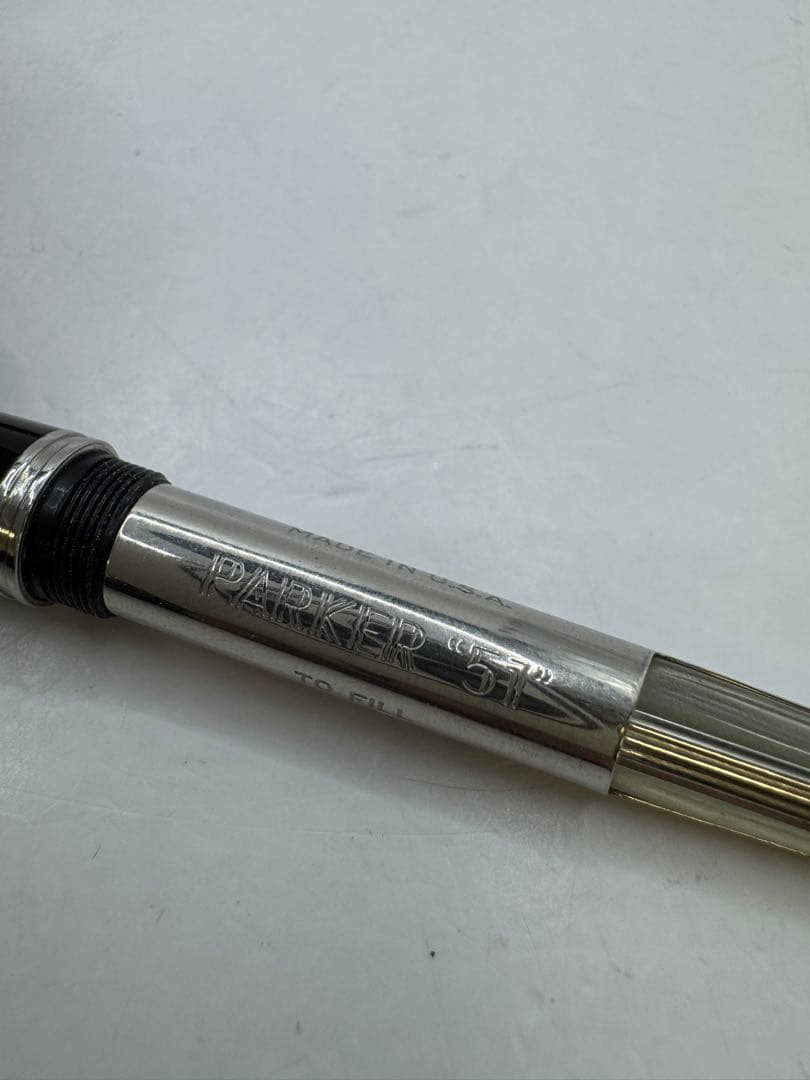 万年筆　Parker パーカー　51 XF