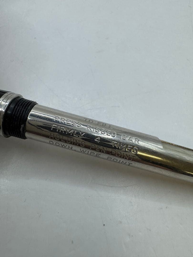 万年筆　Parker パーカー　51 XF