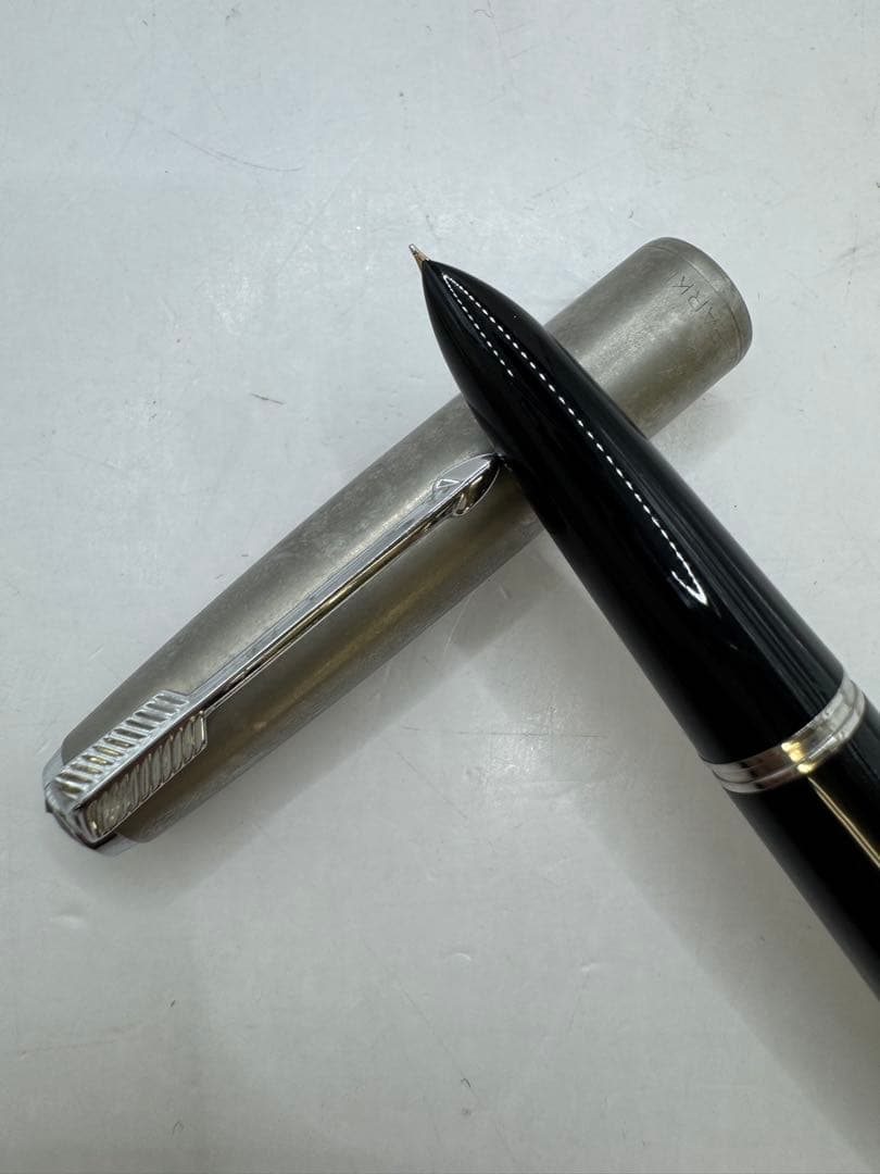 万年筆　Parker パーカー　51 XF