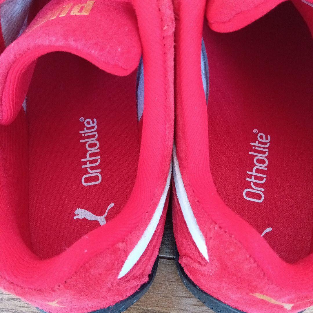 PUMA 新品⋆˙⟡(23.5)スピードキャット OG スニーカー