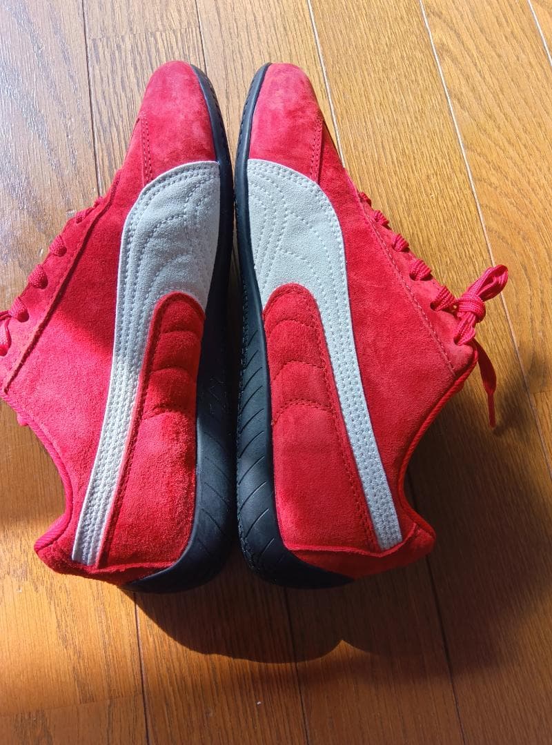 PUMA 新品⋆˙⟡(23.5)スピードキャット OG スニーカー