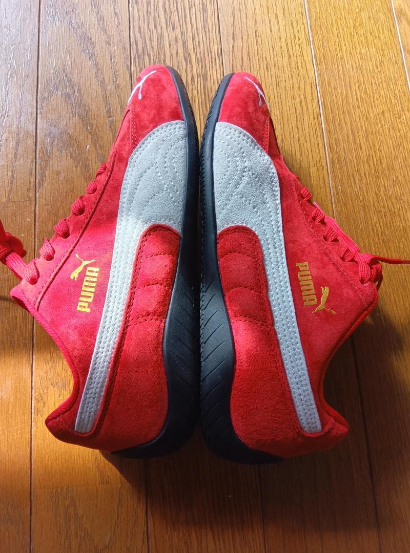 PUMA 新品⋆˙⟡(23.5)スピードキャット OG スニーカー