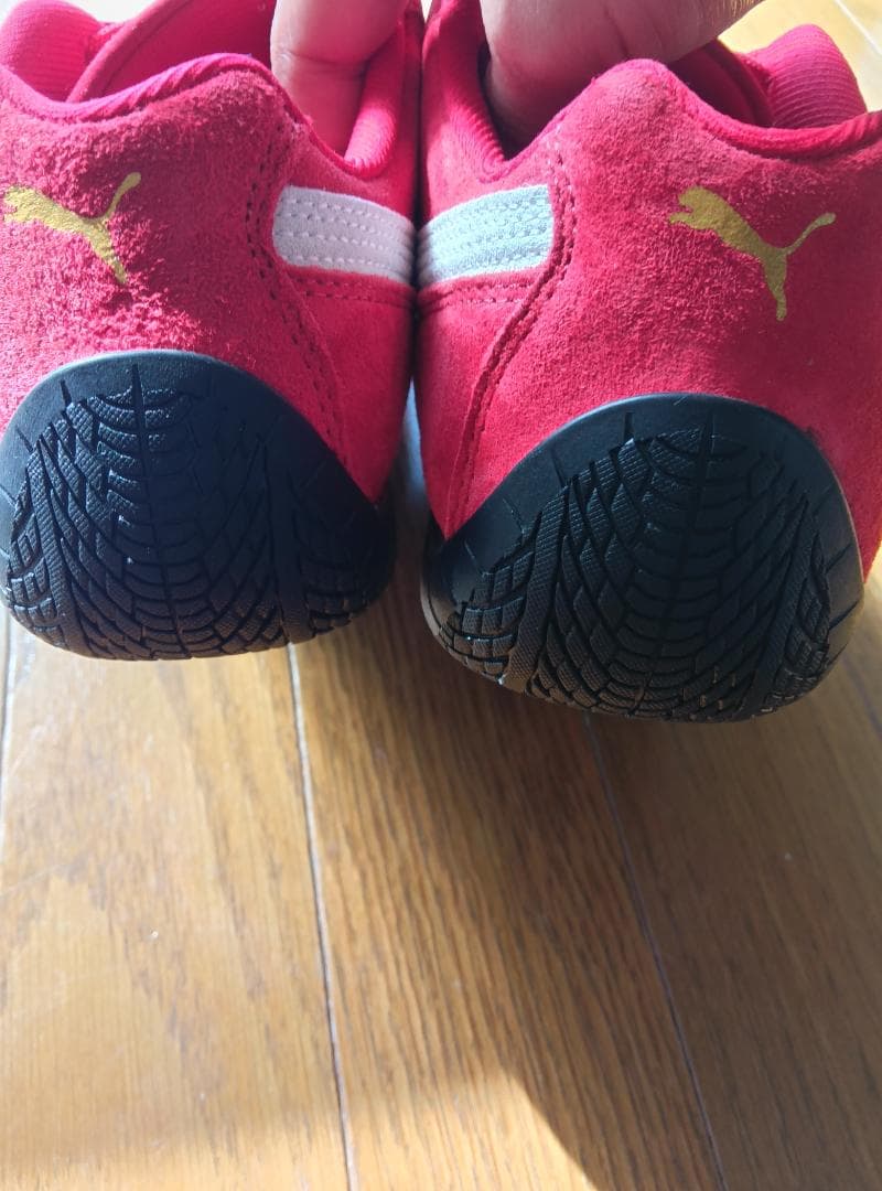 PUMA 新品⋆˙⟡(23.5)スピードキャット OG スニーカー