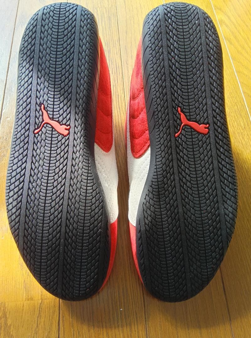 PUMA 新品⋆˙⟡(23.5)スピードキャット OG スニーカー