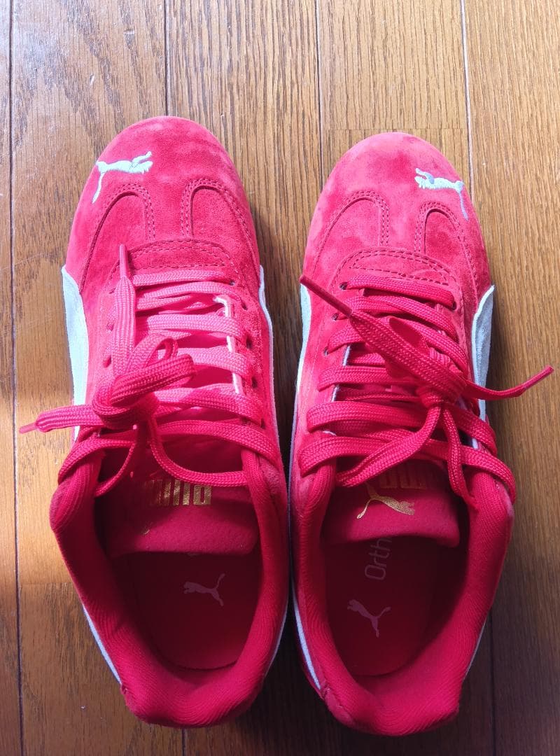 PUMA 新品⋆˙⟡(23.5)スピードキャット OG スニーカー