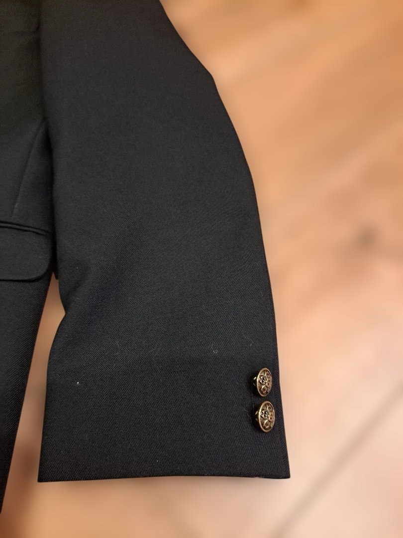 学ラン　170A 新品　男子学生服　上着のみ