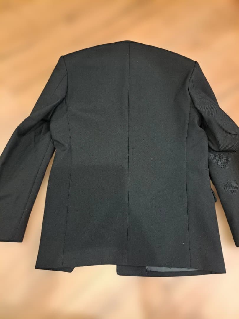 学ラン　170A 新品　男子学生服　上着のみ
