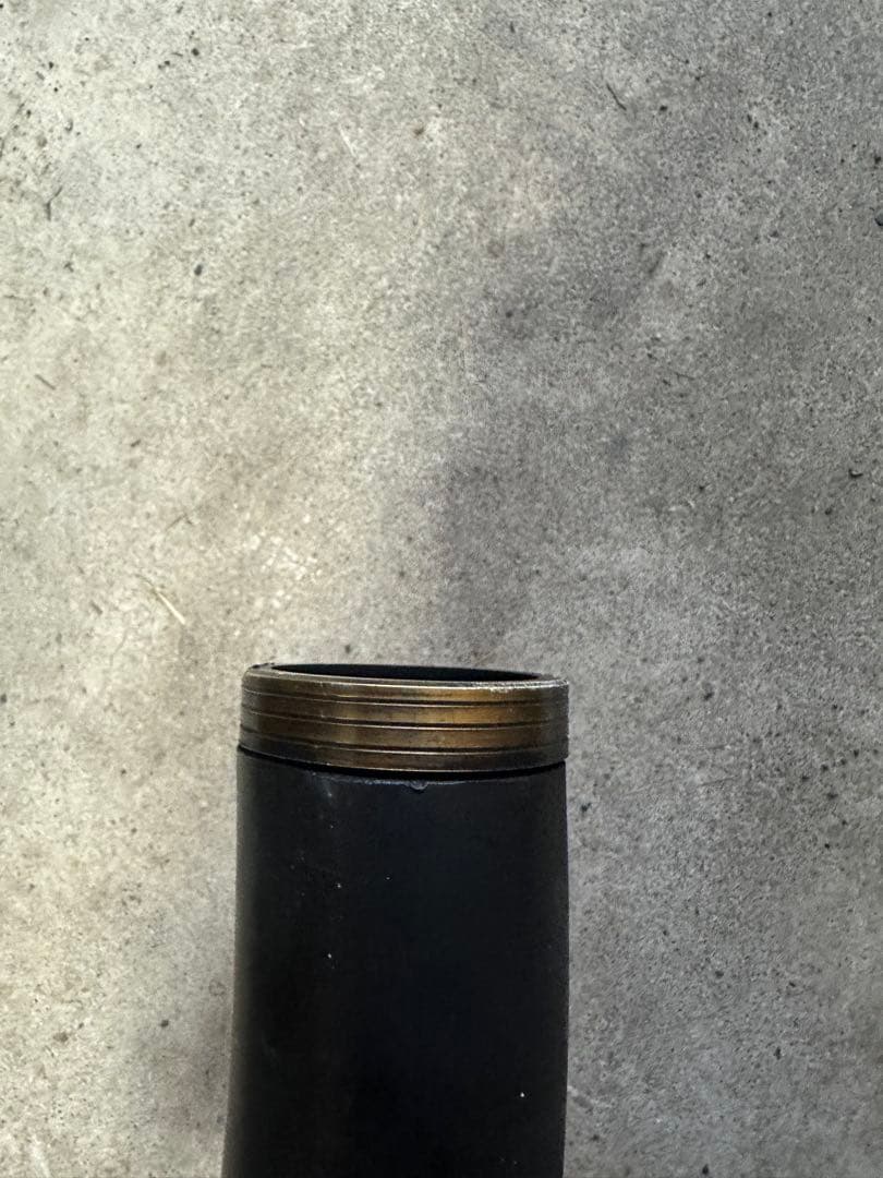 YAMAHA ドラッグスター400 ベントマフラー