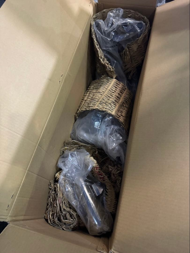 z900rs2025年純正マフラー未使用品　イエローボール