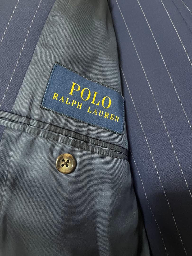 RALPH LAUREN ラルフローレン　ダブル　スーツ