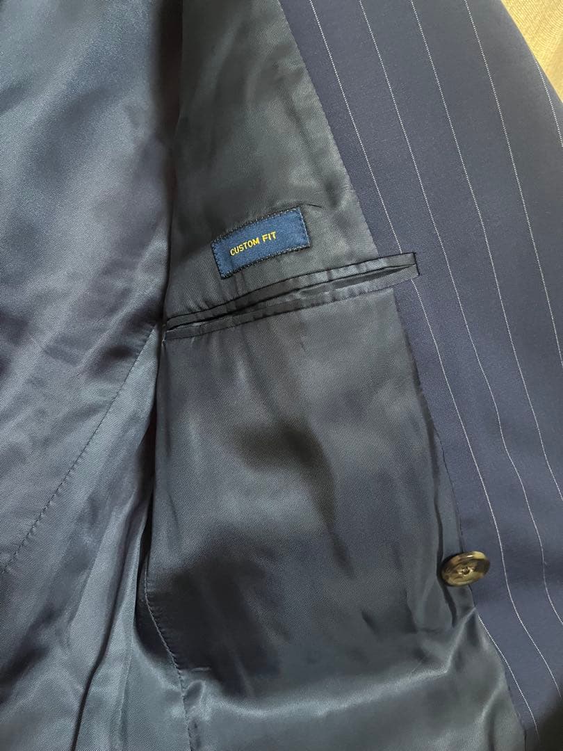 RALPH LAUREN ラルフローレン　ダブル　スーツ