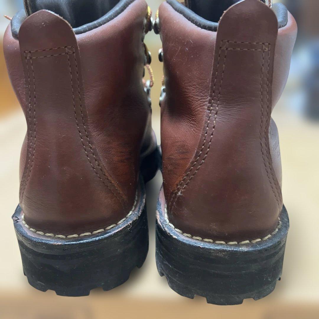 DANNER ダナーマウンテンライト　24㎝〜24.5㎝ ブラウンUSA製