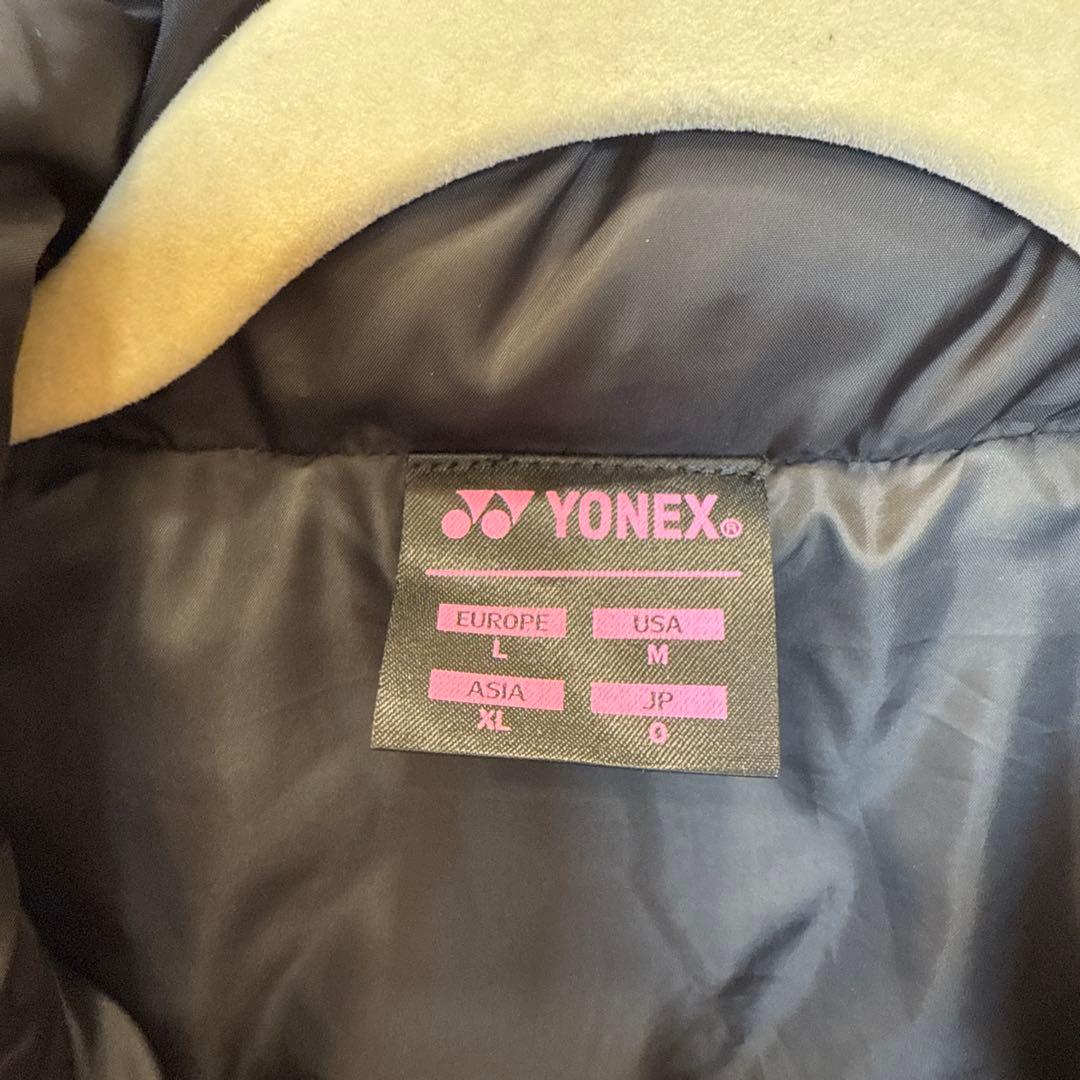 新品！ 超激レア！YONEX 中綿ジャケット レディースO