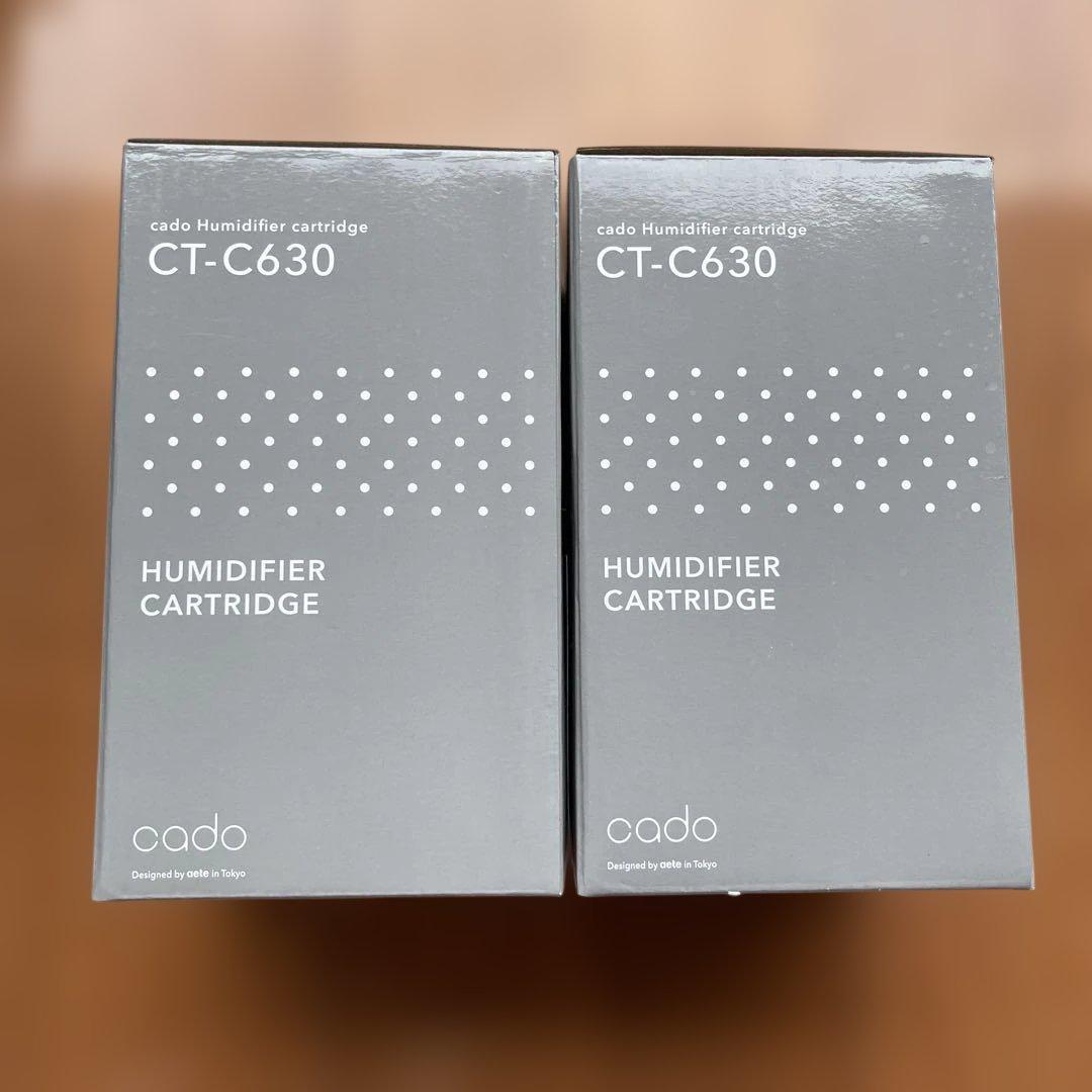 未使用cado 加湿器カートリッジ CT-C630