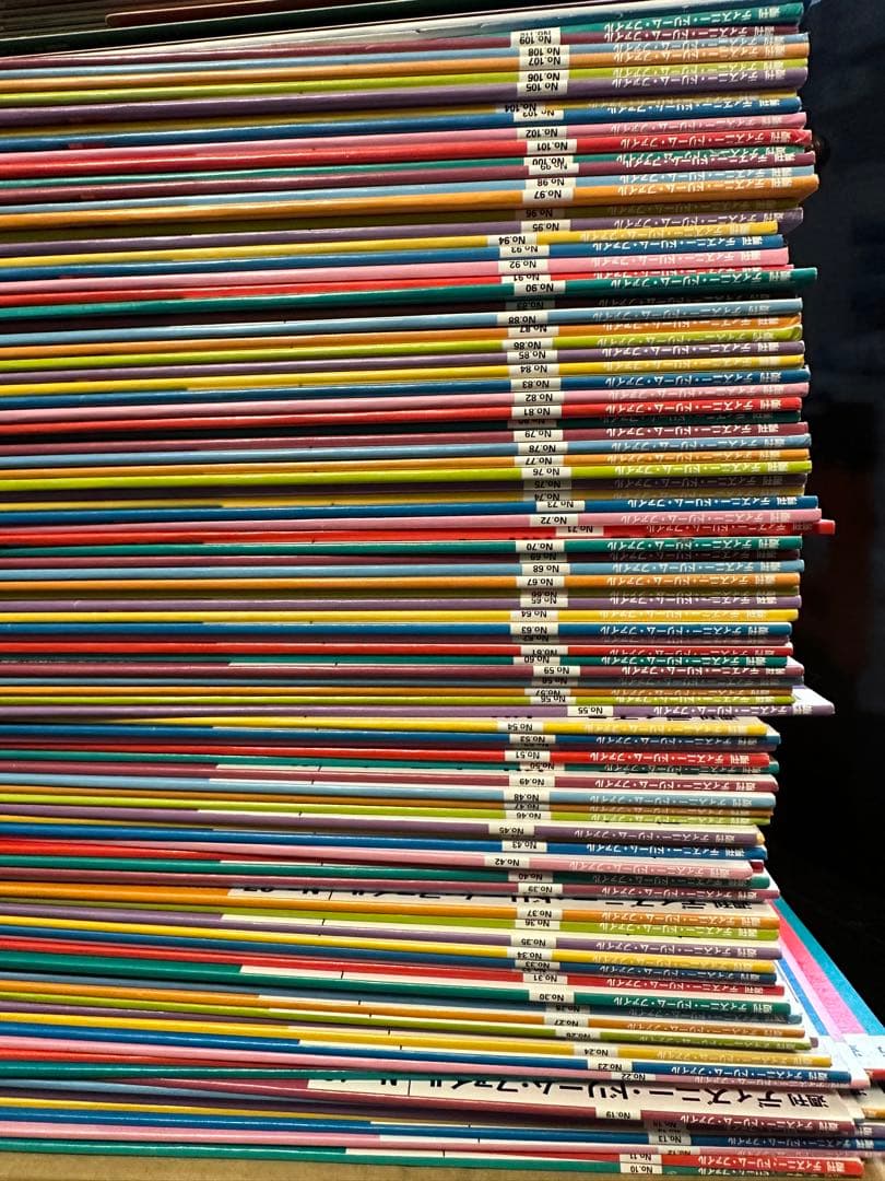 ディズニー ディアゴスティーニ