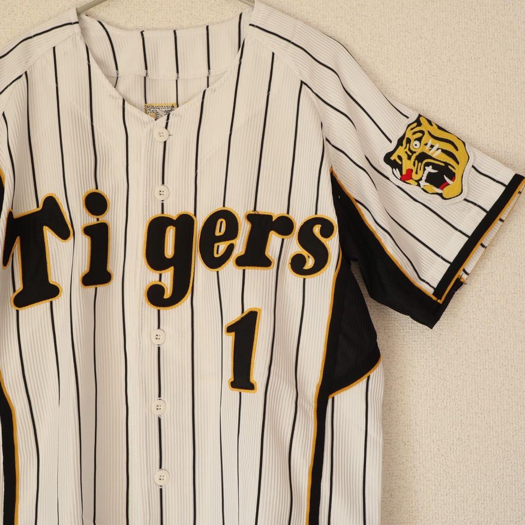 阪神タイガース　鳥谷敬選手　レプリカユニフォーム