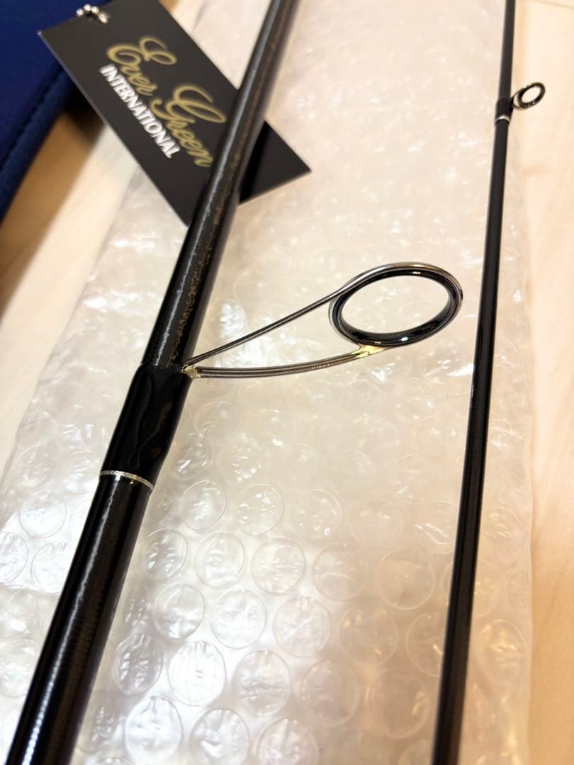 新品未使用 ハープーン 103 エバーグリーン ゼファー アバンギャルド