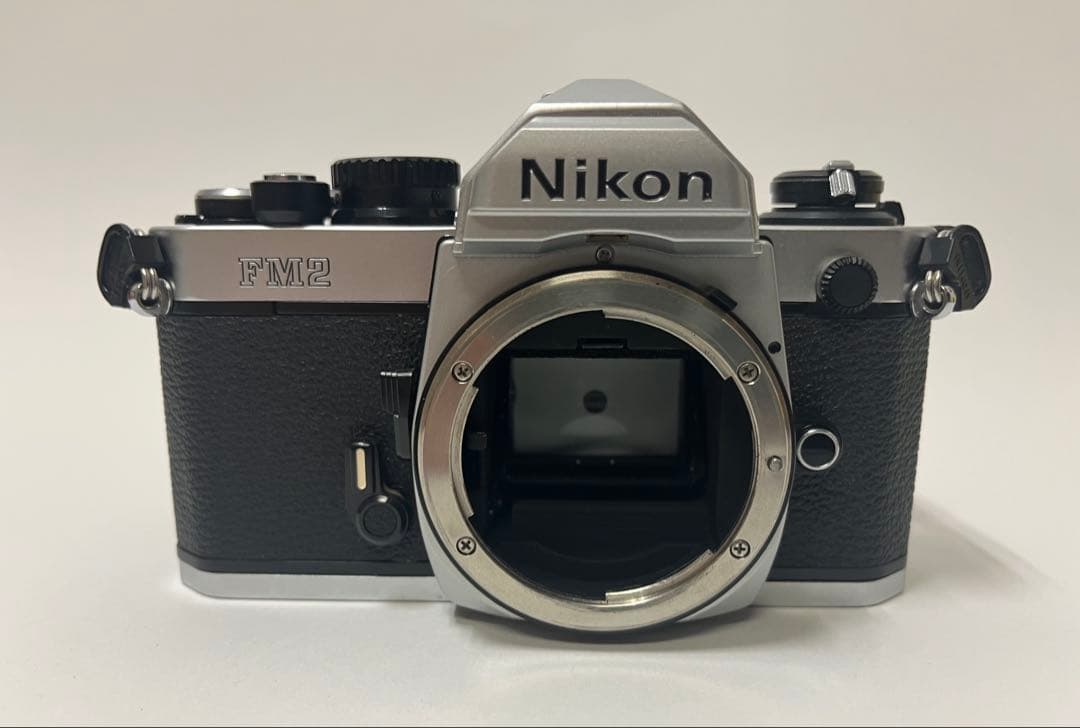も*う様 【期間限定SALE中‼︎】 Nikon New FM2, マクロレンズ