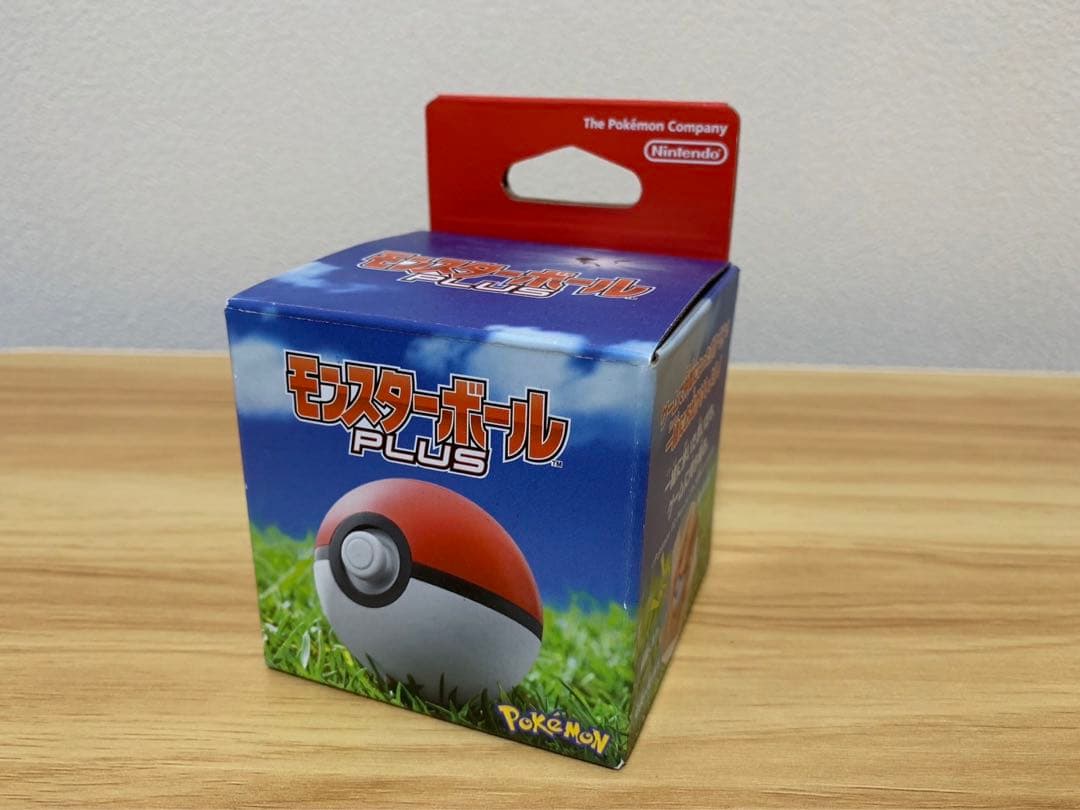 Nintendo モンスターボール PLUS