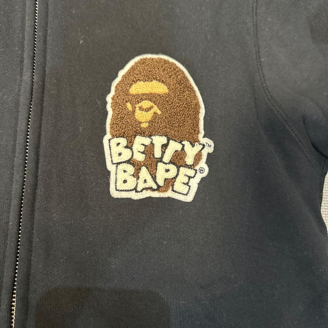 トップス BETTY A BATHING APE