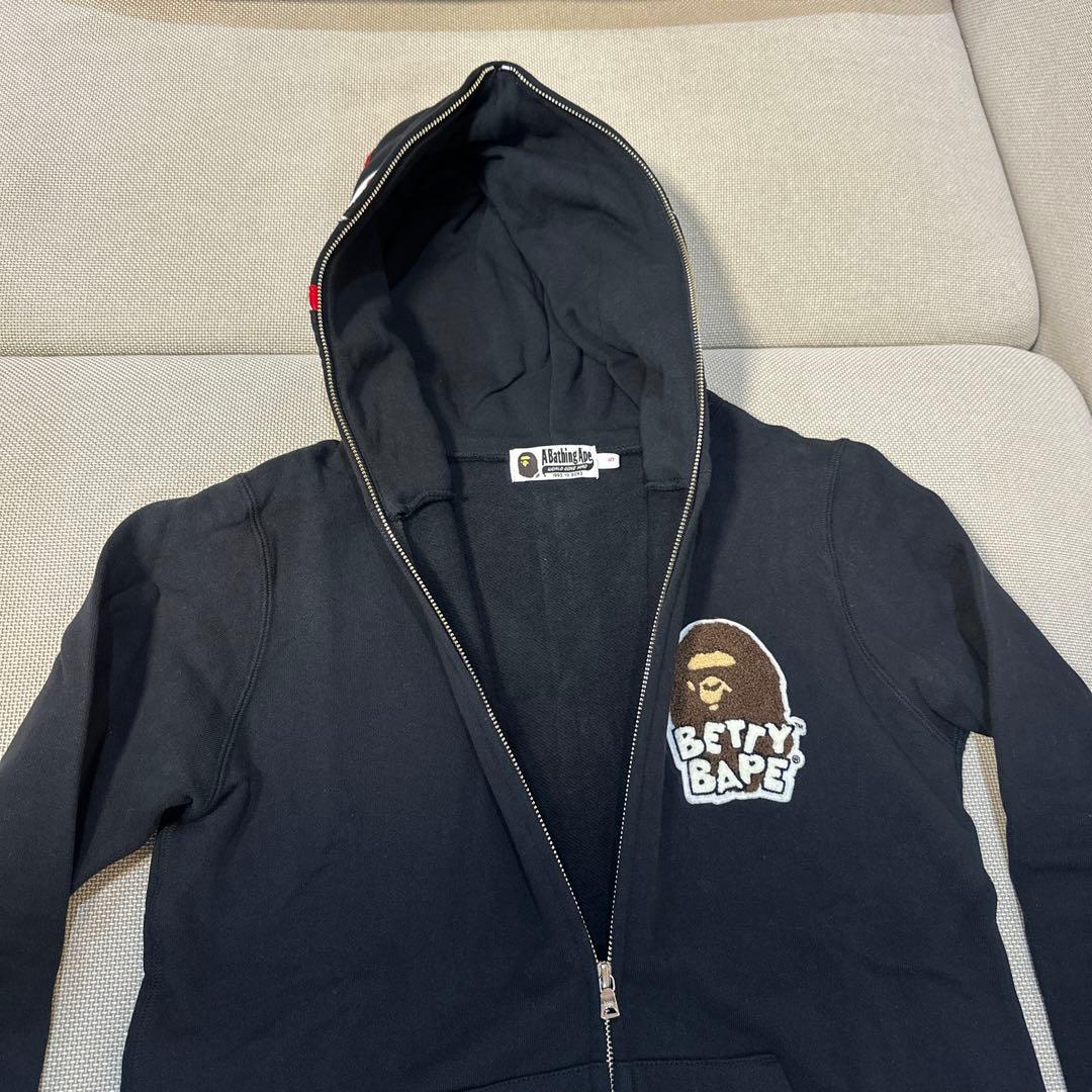 トップス BETTY A BATHING APE