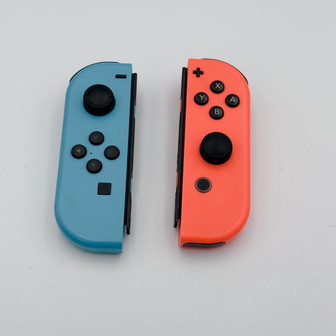 【美品】Nintendo Switch 本体 HAC-001