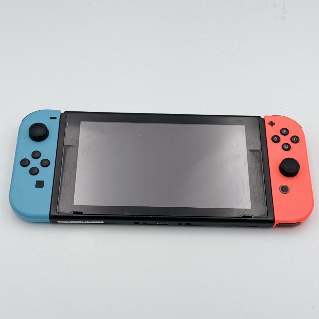 【美品】Nintendo Switch 本体 HAC-001