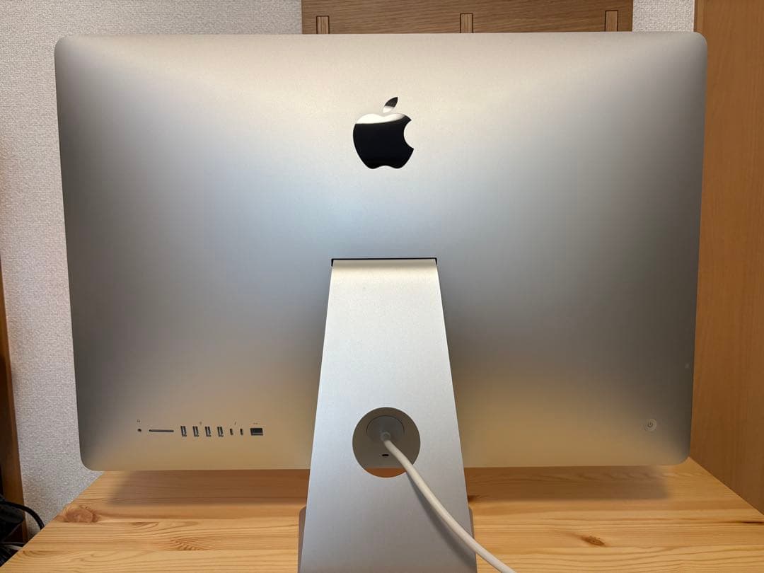 Macデスクトップ iMac 27inch Retina 5K 2017 Core i5 16GB