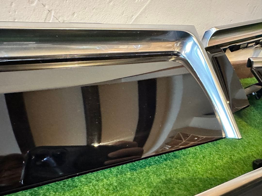 ★無傷美品★マカンIII 用インテリアパネル7点セット★