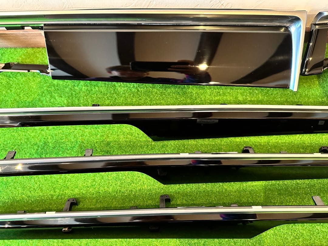 ★無傷美品★マカンIII 用インテリアパネル7点セット★