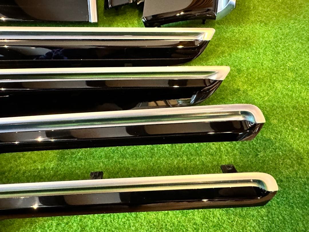 ★無傷美品★マカンIII 用インテリアパネル7点セット★