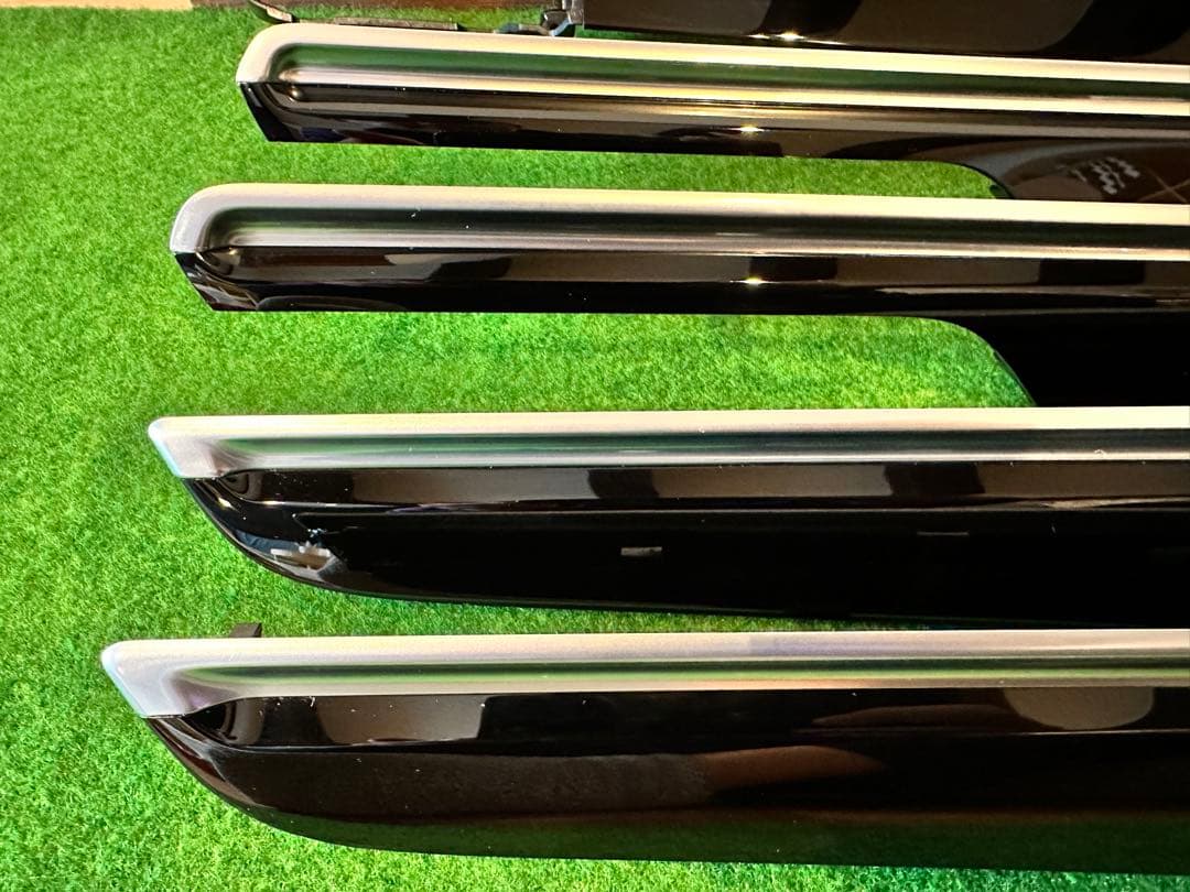 ★無傷美品★マカンIII 用インテリアパネル7点セット★