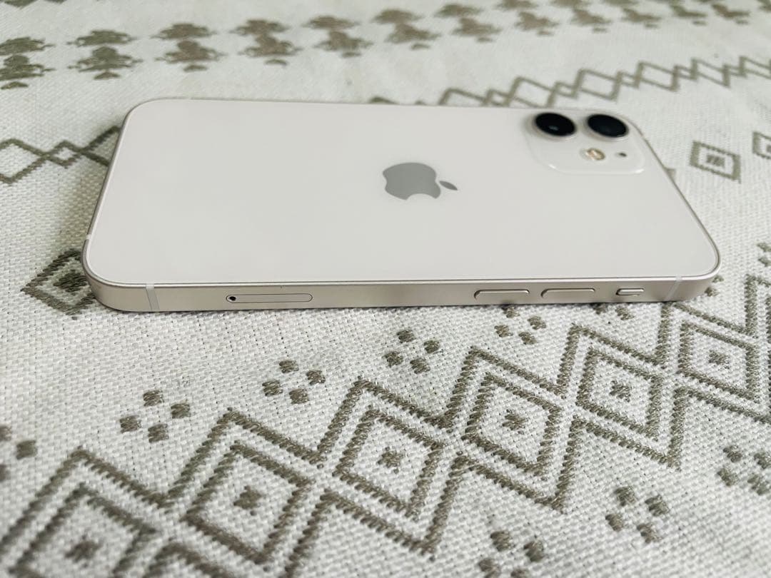 Apple iPhone 12mini ホワイト 64GB