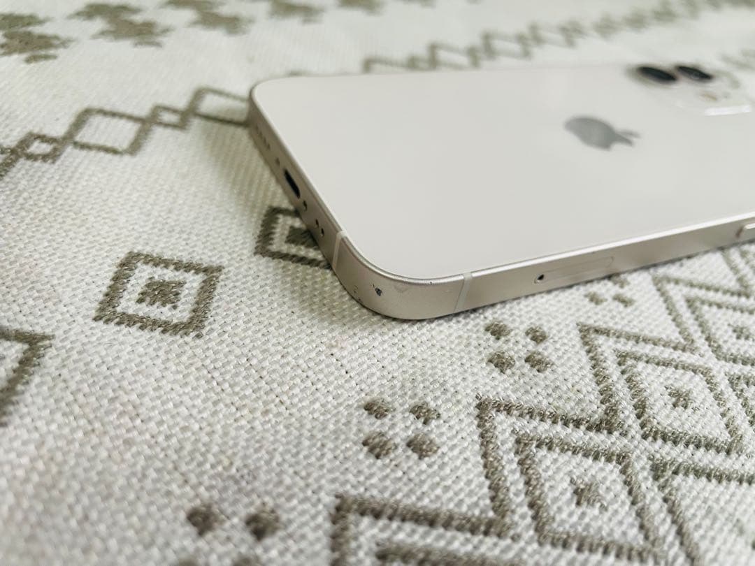 Apple iPhone 12mini ホワイト 64GB