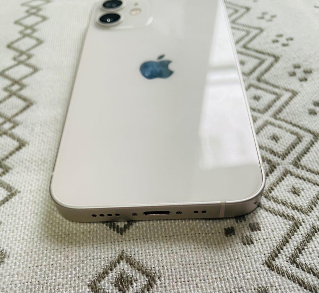 Apple iPhone 12mini ホワイト 64GB