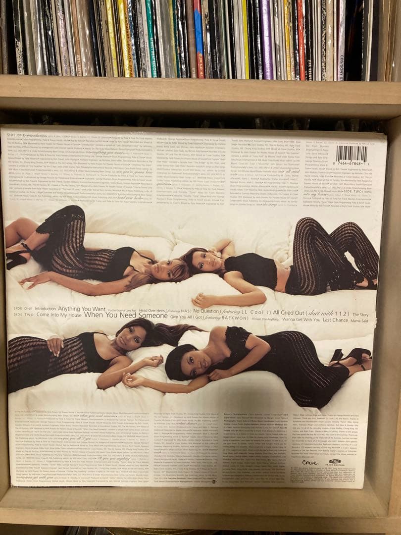 Allure アルバム「Allure」 LP