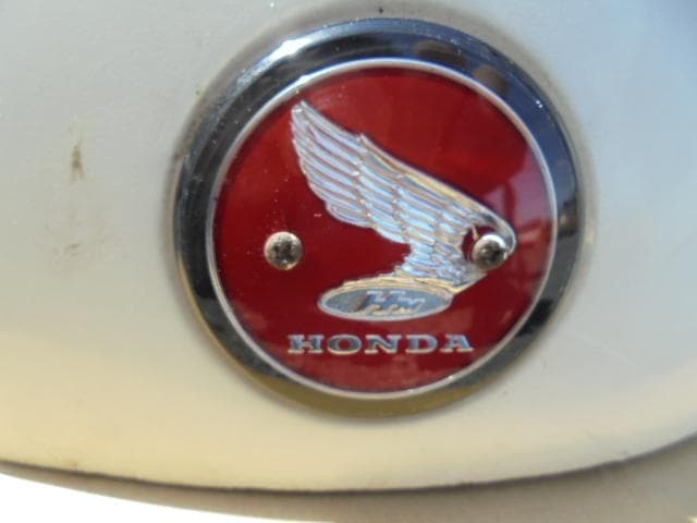 ホンダ　Z50M　モンキー　中期　角タンク　本物　レストアベース　補修　塗装用