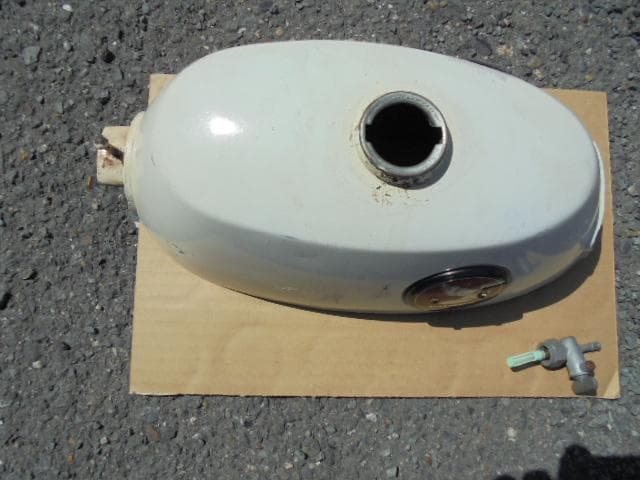 ホンダ　Z50M　モンキー　中期　角タンク　本物　レストアベース　補修　塗装用