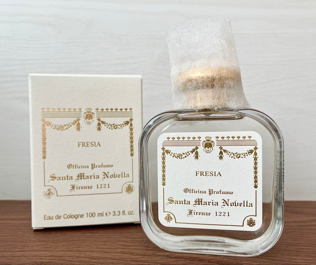 香水(女性用) Santa Maria Novella FRESIA 100ml