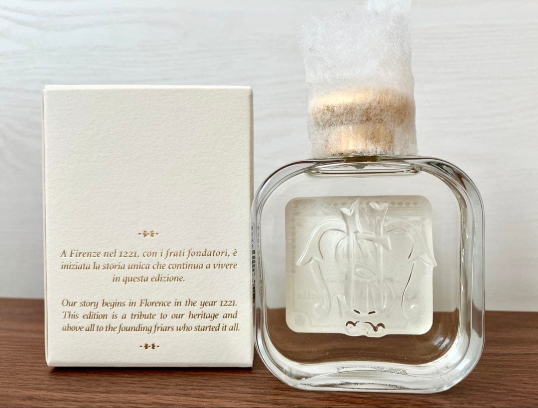 香水(女性用) Santa Maria Novella FRESIA 100ml