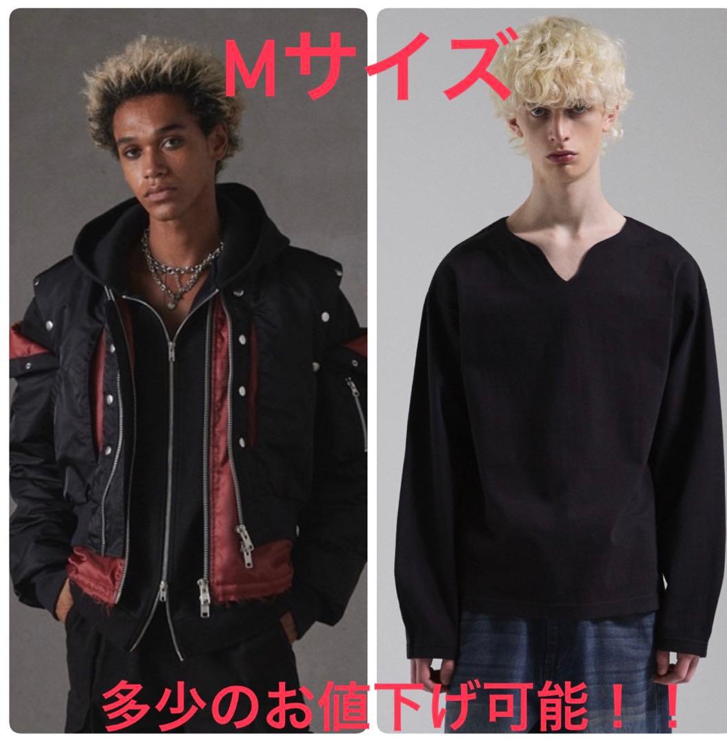 最終値下げGRANCY MA1 partsLab. 2点セット　n2b