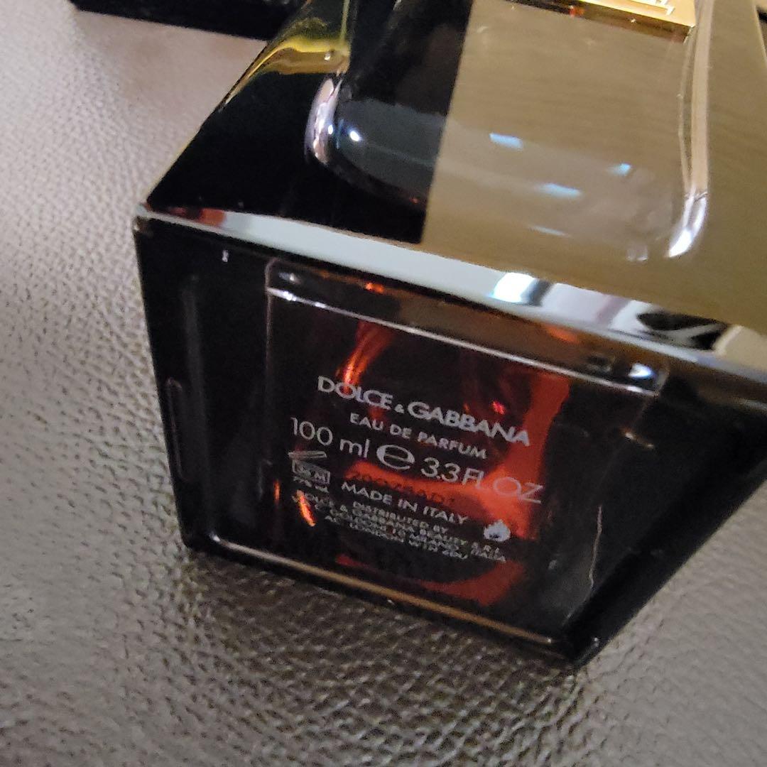 ドルチェ&ガッバーナ　デザートウード　100ml