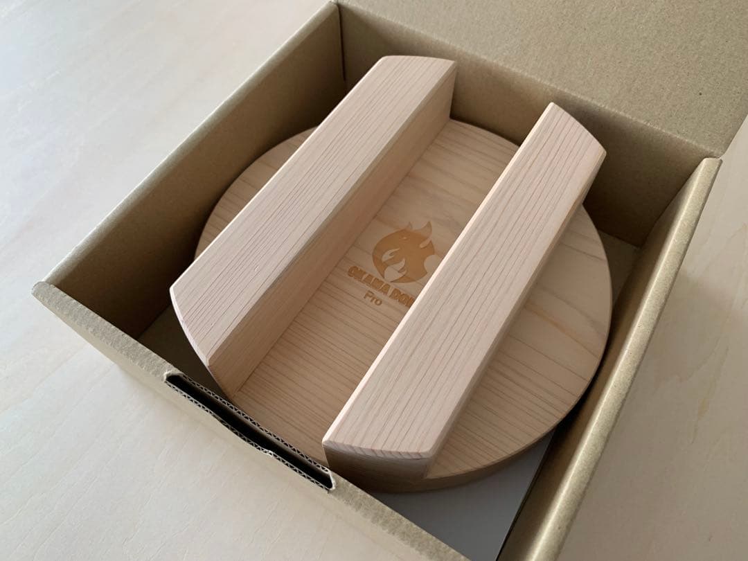 バーベキュー・調理用品 nerudesignworks OLDMOUNTAIN OKAMADON Pro