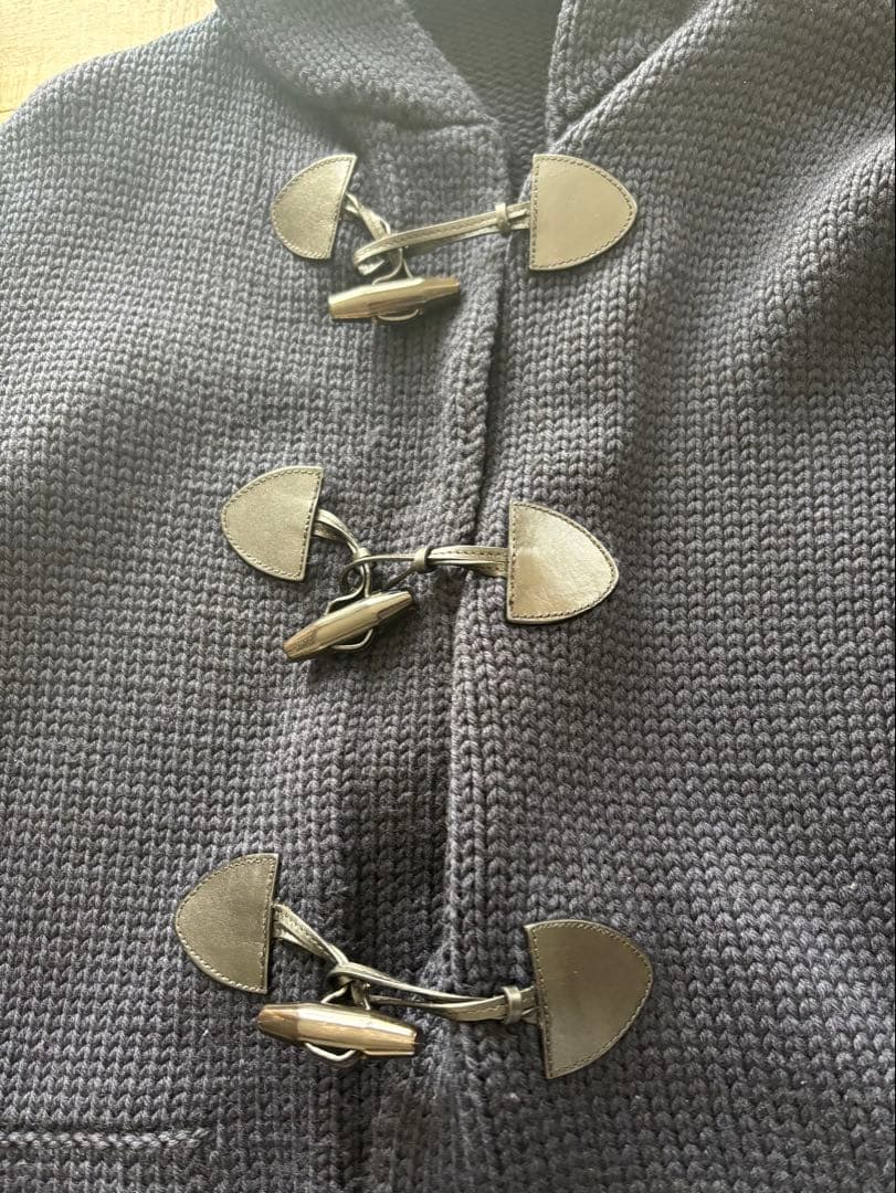 【PRADA】プラダダッフルコート