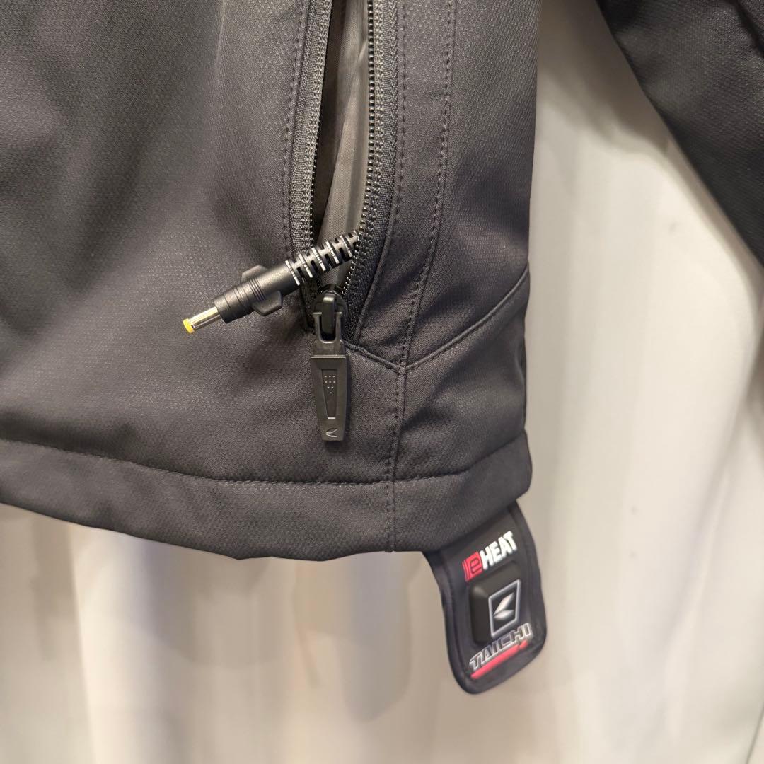 RS TAICHIタイチ e-HEAT電熱ウェア