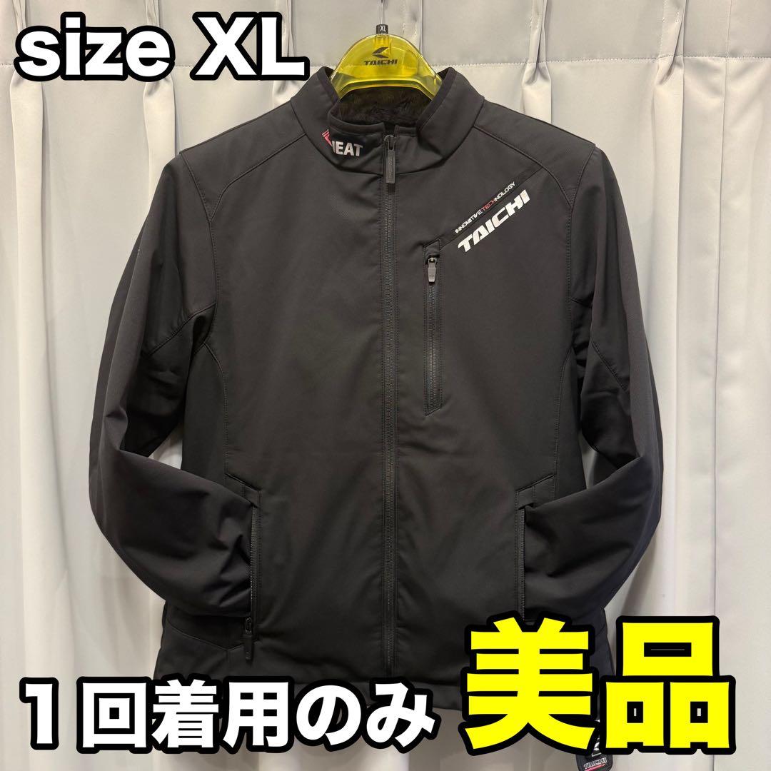 RS TAICHIタイチ e-HEAT電熱ウェア