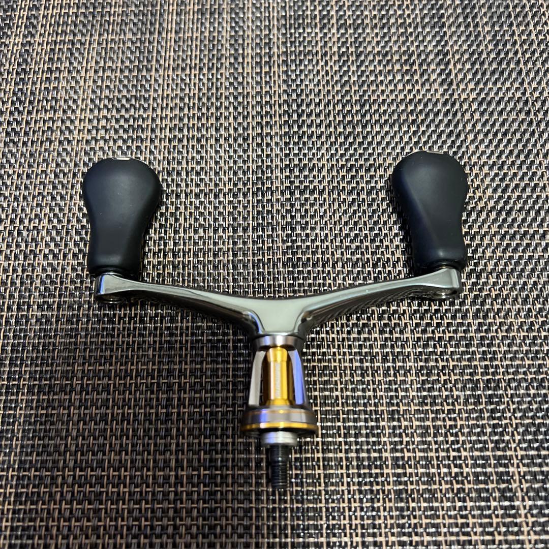 SHIMANO YUMEYA 18STELLA Mgダブルハンドル