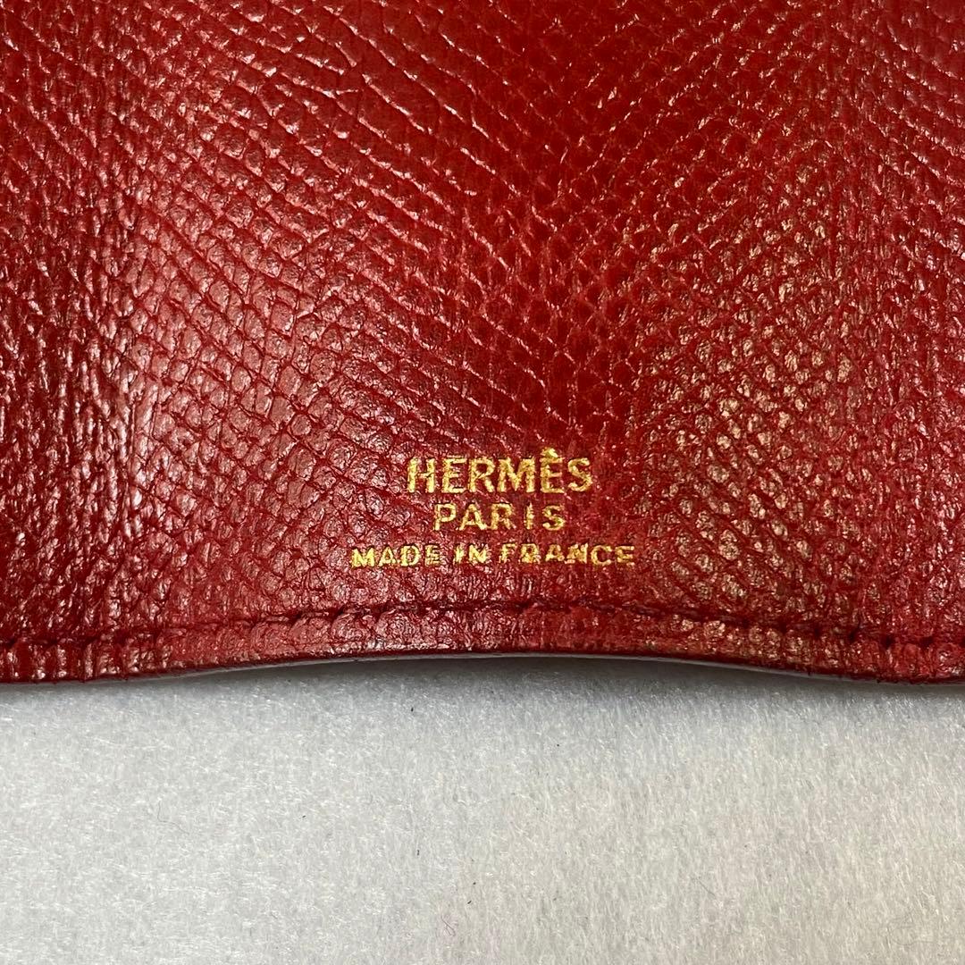 正規品☆エルメス キーケース ゴールド金具 4連