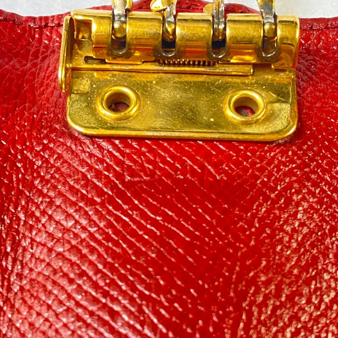 正規品☆エルメス キーケース ゴールド金具 4連